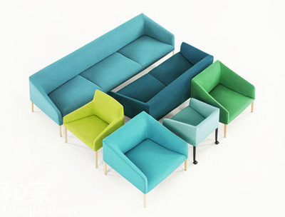 古典與現(xiàn)代的完美結(jié)合 創(chuàng)新saari座椅鑒賞_家具產(chǎn)品_軟體家具_和家裝修家居網(wǎng)