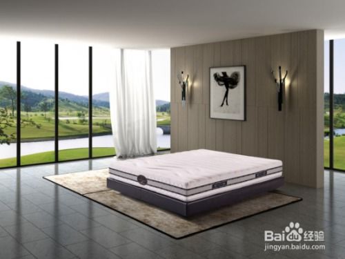 選擇合適自己床墊的幾個小妙招