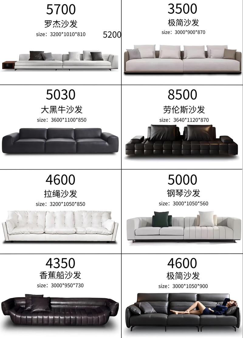 極簡家具,軟體沙發(fā),客廳沙發(fā).