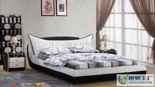 臥室家具 雙人皮床 真皮床 環(huán)保皮軟體套床 床頭柜109#_家居家具_(dá)世界工廠網(wǎng)中國產(chǎn)品信息庫