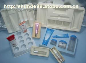 專業(yè)品質，熱賣促銷 佛山市順德區(qū)容桂岡城吸塑廠的衛(wèi)生用品化妝吸塑包裝解決方案
