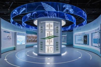 讓中醫藥文化融入新生活方式 魯南制藥中醫藥科技展館的啟新之路